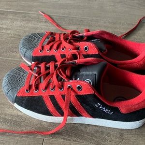 Adidas Men's Superstar Sneakers US 9